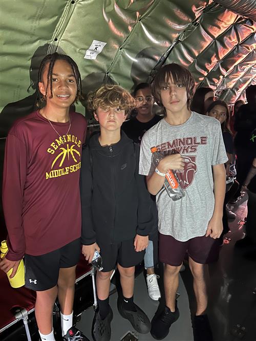 MacDill STEM Day